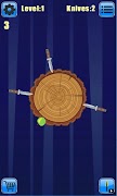 Knife Throw ポスター