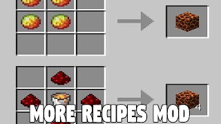 برنامه‌نما Crafting Recipes Minecraft PE عکس از صفحه