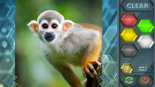 برنامه‌نما HexLogic - Zoo عکس از صفحه