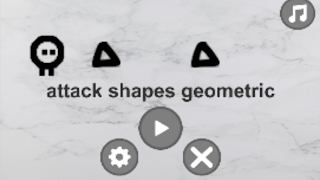 attack shapes geometric ภาพหน้าจอ 4