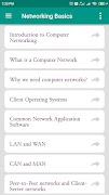 Networking Basics 포스터
