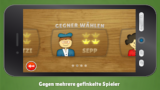 Schnapsen App screenshot 2