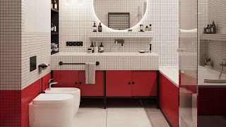 Diseño de baño captura de pantalla 4