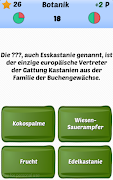 Einfache Fragen Ekran Görüntüsü 1