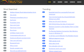 TRUSTSU скриншот 4