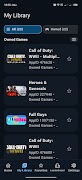 Steam Database - Stats & DB تصوير الشاشة 1