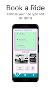 Riderocket screenshot 3