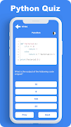 Python Quiz imagem de tela 4