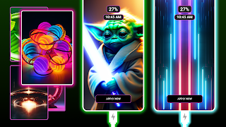 3D Battery Charging Animation screenshot 6