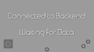 DRC Sim - Wii U Gamepad スクリーンショット 1