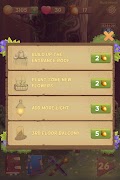 Flower Book Match3 Puzzle Game screenshot 5