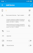 Syncthing-Fork اسکرین شاٹ 5