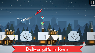 Plane gift bombing screenshot 1