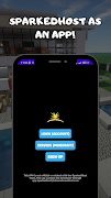 SparkedHost পোস্টার