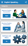 English Speaking Practice screenshot 1