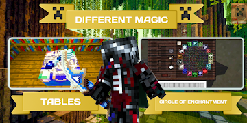 برنامه‌نما Mods for Minecraft عکس از صفحه