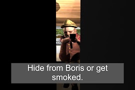 برنامه‌نما Boris' Layer عکس از صفحه