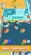Idle Hotel Tycoon スクリーンショット 1