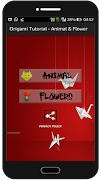 Origami Tutorial - Animal & Flower screenshot 6