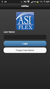 ASIFlex Self Service poster