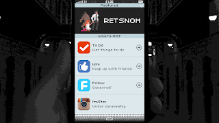 Replica screenshot 3