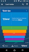Business Card Digital Exchange ภาพหน้าจอ 6