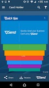 Business Card Digital Exchange Ekran Görüntüsü 6