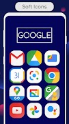 Soft - Icon Pack S screenshot 5