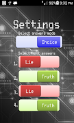 Lie Detector Simulator For Fun تصوير الشاشة 7