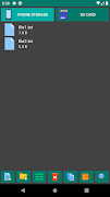 FileManager screenshot 2