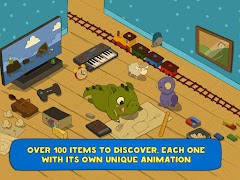 Nok and The Hugging Machine. screenshot 6