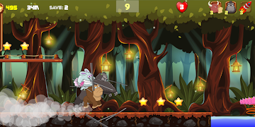 superstar alien screenshot 1