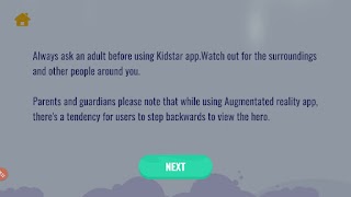 Kidstar screenshot 4
