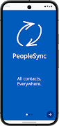 برنامه‌نما PeopleSync Client عکس از صفحه