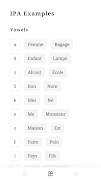 French IPA Dictionary screenshot 7