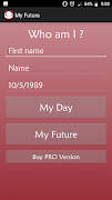 My Future 海報