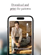 Patrones magazine screenshot 6