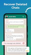 Recover Deleted: Data Recovery اسکرین شاٹ 6