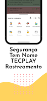 Tecplay Rastreamento Ekran Görüntüsü 3