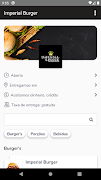 Imperial Burger screenshot 1