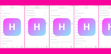 Honista 7.1 اسکرین شاٹ 1