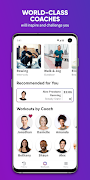 CardioCast: Audio Workout App 스크린샷 4