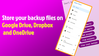 Email Backup & Restore screenshot 7