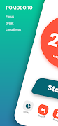 Pomodoro Timer - Pomo focus poster