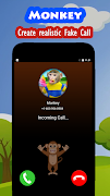 Poster Call from Monkey