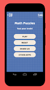 Math Puzzles & Riddles - Solutions Explained Affiche