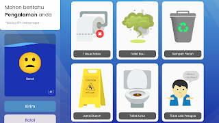 Digital Survey syot layar 1