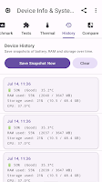 Device Info & System Specs screenshot 3