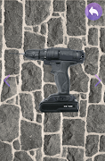 Construction tools - prank captura de pantalla 2