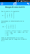 Matrices screenshot 3